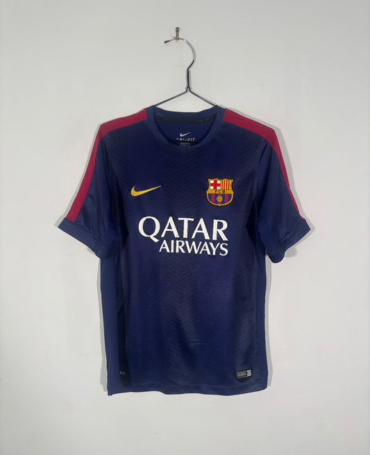 Barcelona Training Shirt 2014/15 (M)
