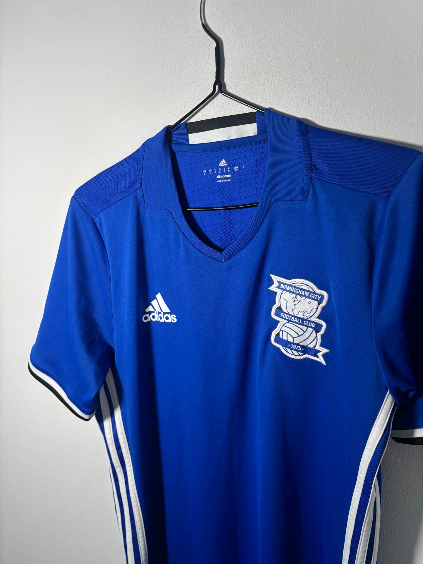 Birmingham City Home Shirt 2016/17 (S)