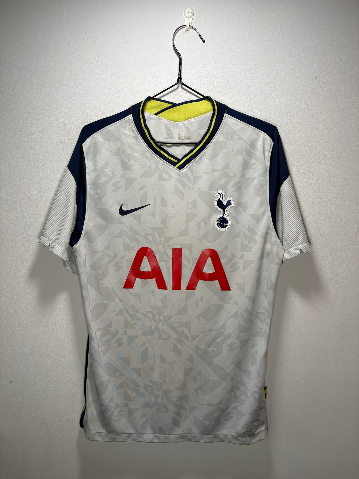 Tottenham Hotspur Authentic Home Shirt 2020/21 (L)