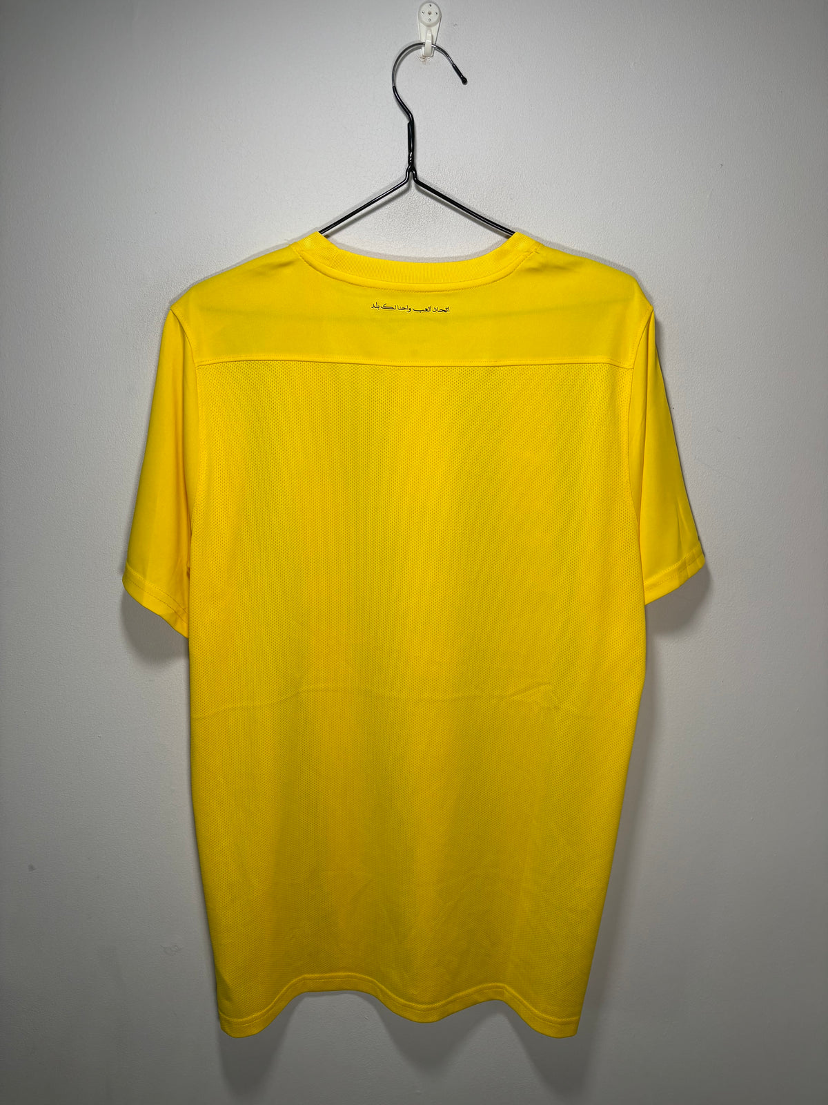 Al Ittihad Authentic Home Shirt 2024/25 (L)