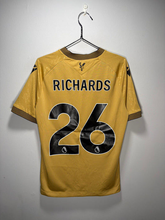 Crystal Palace Authentic Third Shirt 2025/26 Richard’s (S)