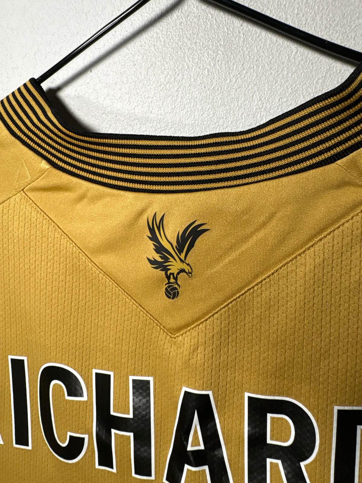Crystal Palace Authentic Third Shirt 2025/26 Richard’s (S)