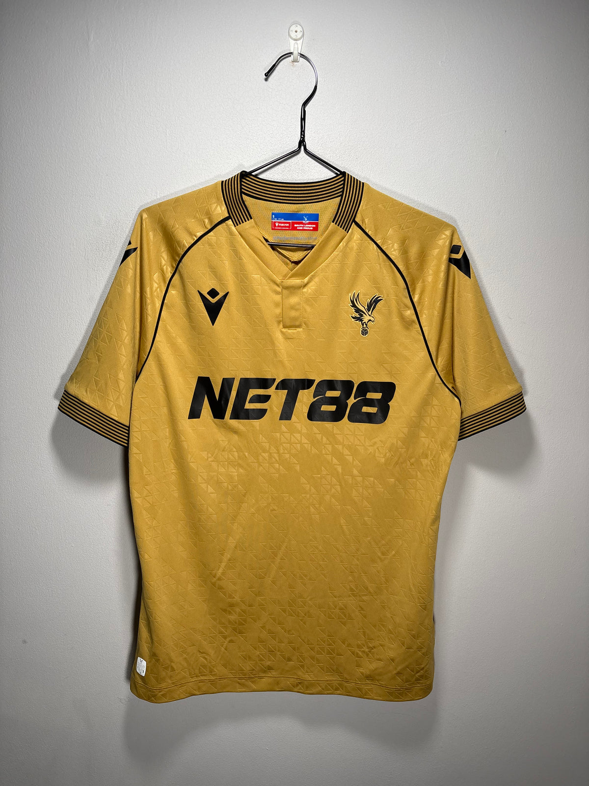 Crystal Palace Authentic Third Shirt 2025/26 Richard’s (S)