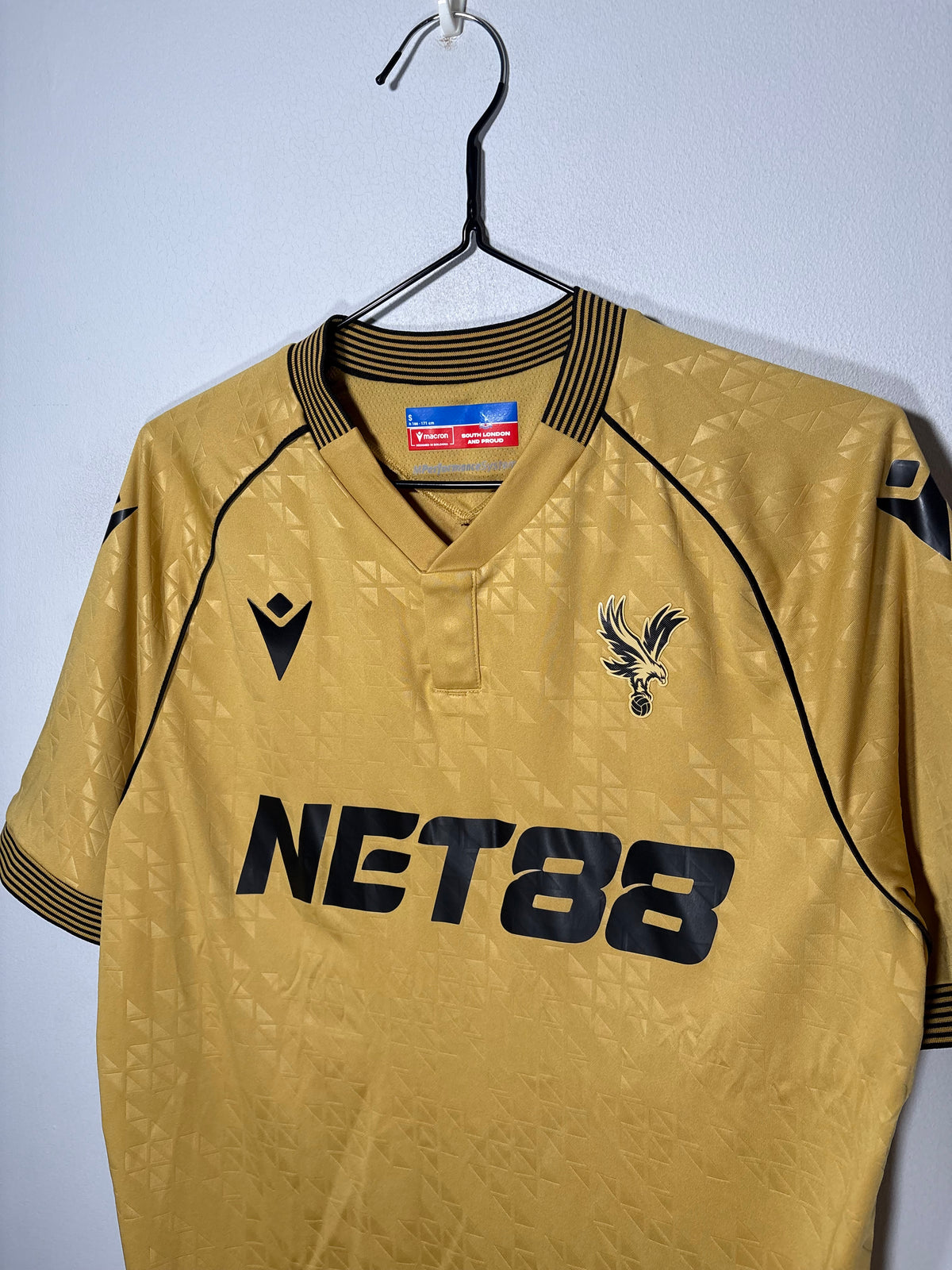 Crystal Palace Authentic Third Shirt 2025/26 Richard’s (S)