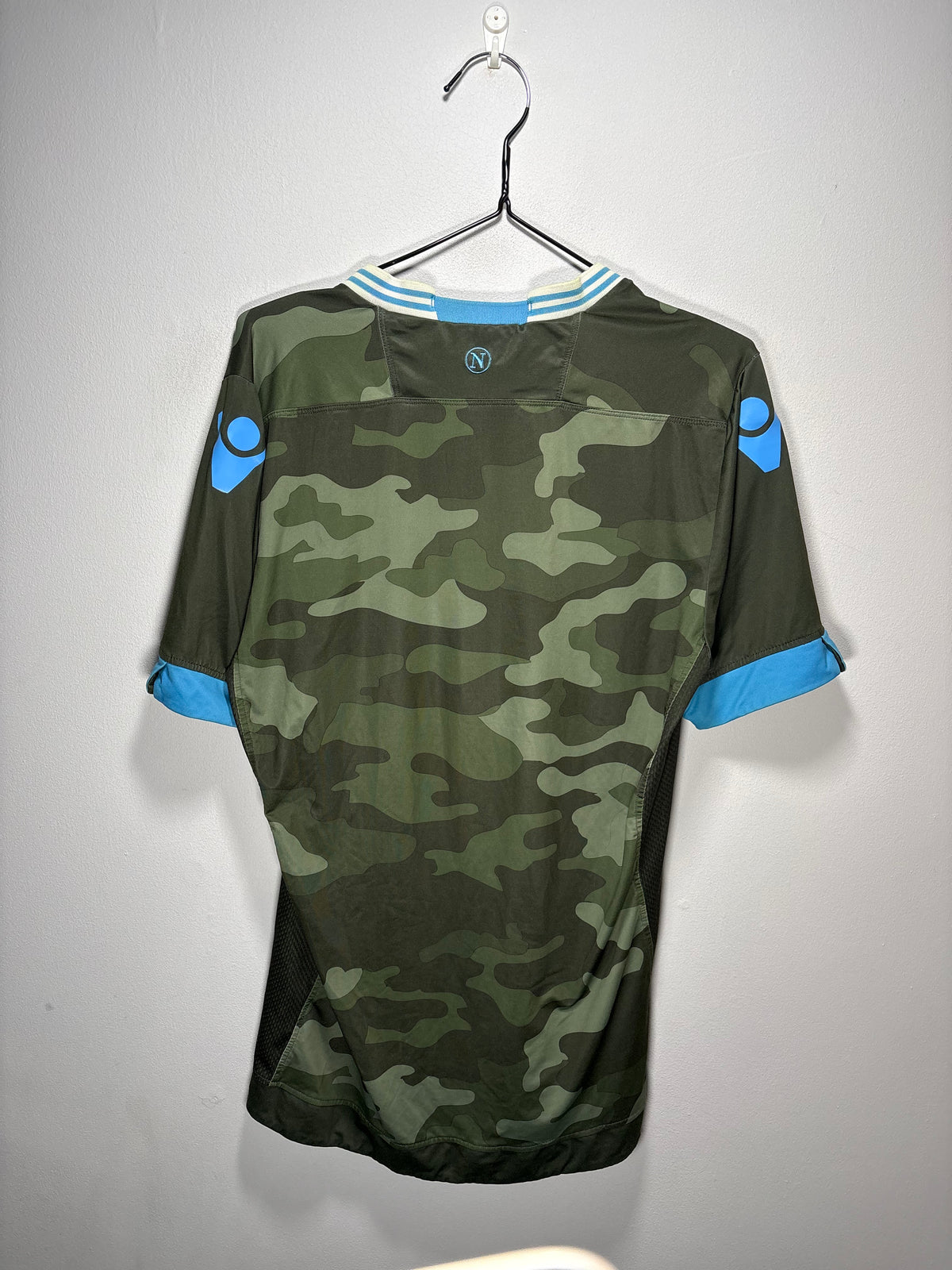 Napoli Authentic Away Shirt 2013/14 (M)