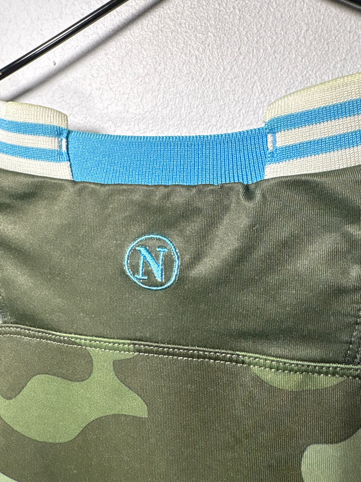 Napoli Authentic Away Shirt 2013/14 (M)
