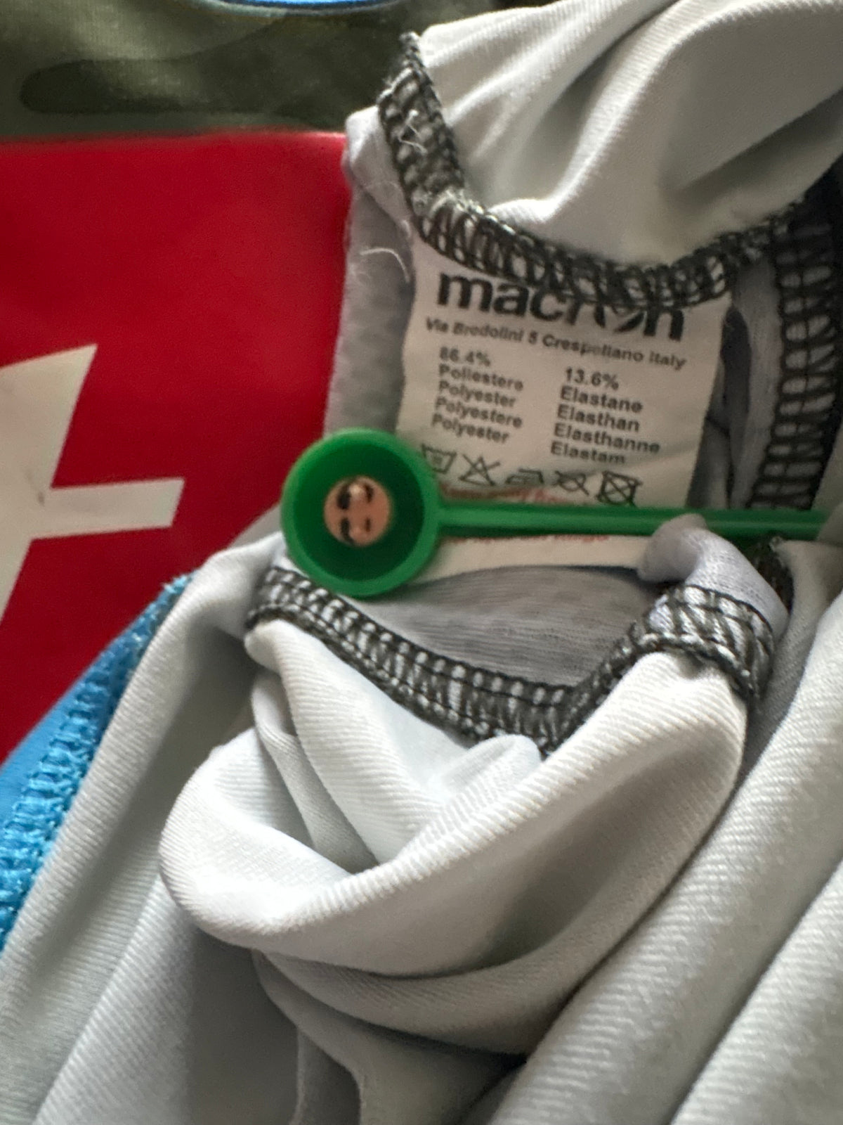 Napoli Authentic Away Shirt 2013/14 (M)