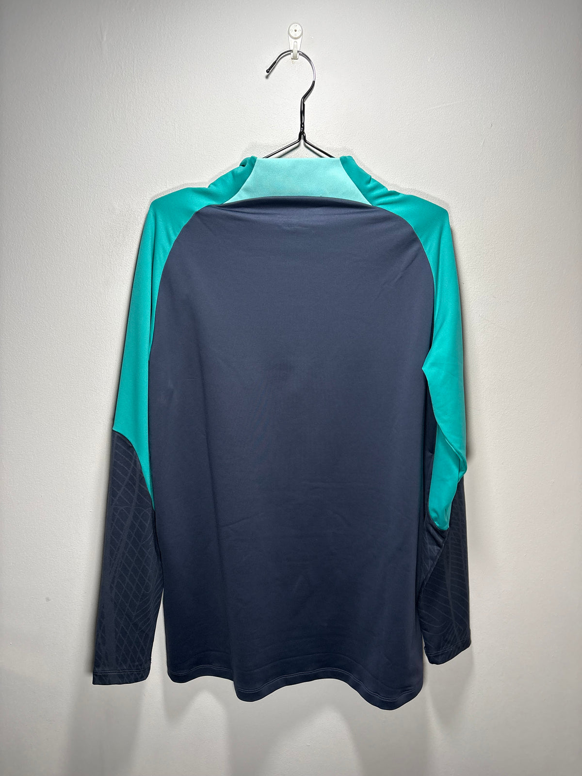 Barcelona Authentic Training 1/4 Zip (L)