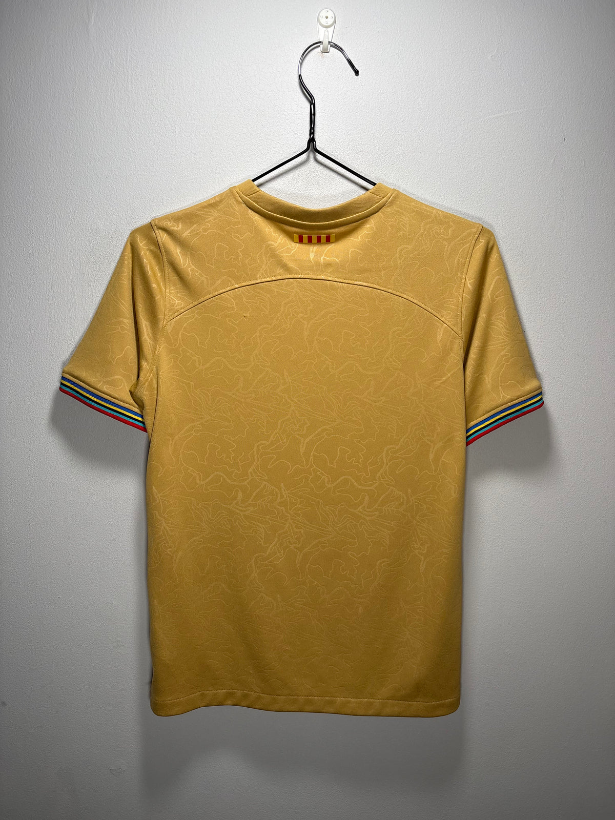 Barcelona Authentic Away Shirt 2022/23 (LK)