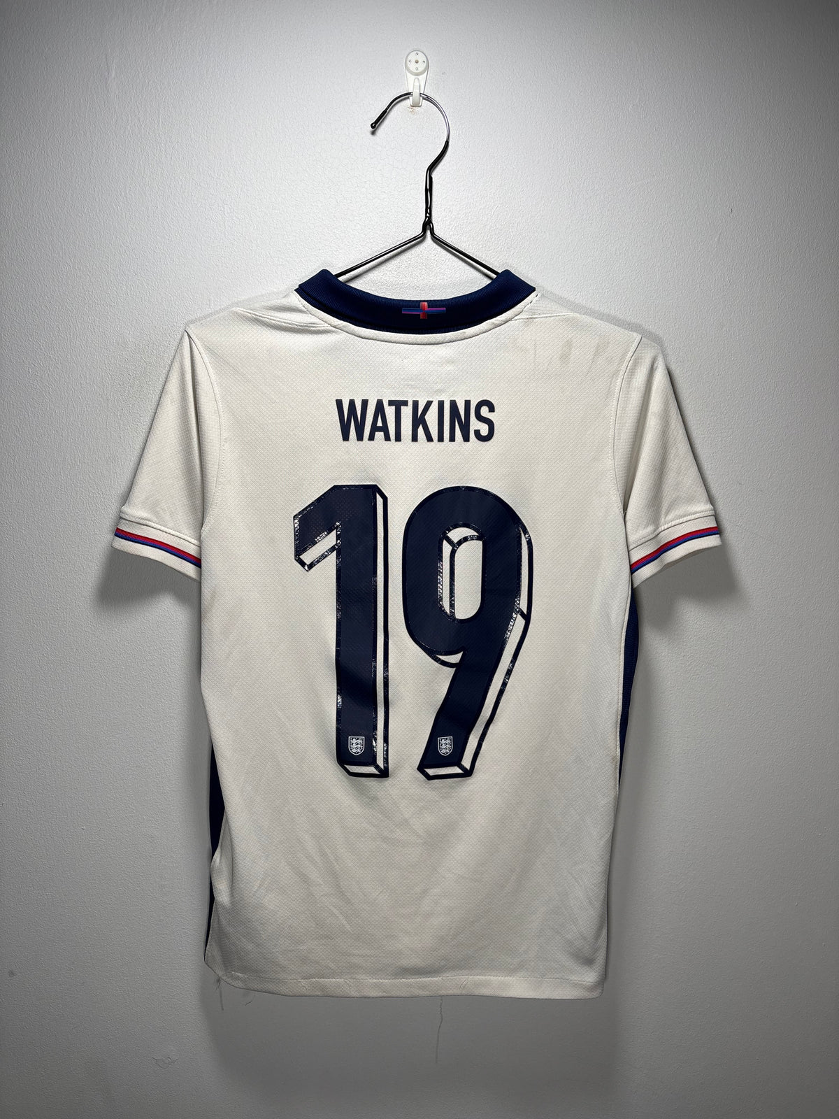 England Home Shirt 2024 Watkins (LK)