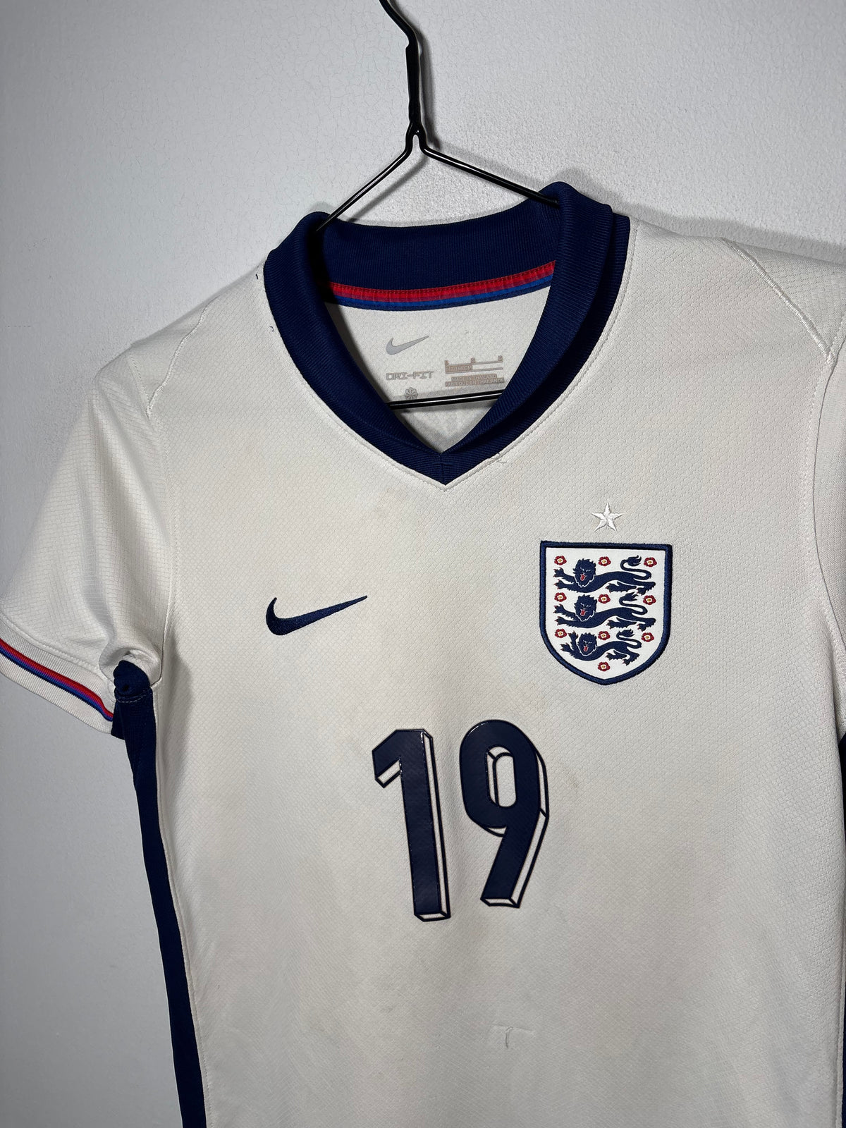 England Home Shirt 2024 Watkins (LK)