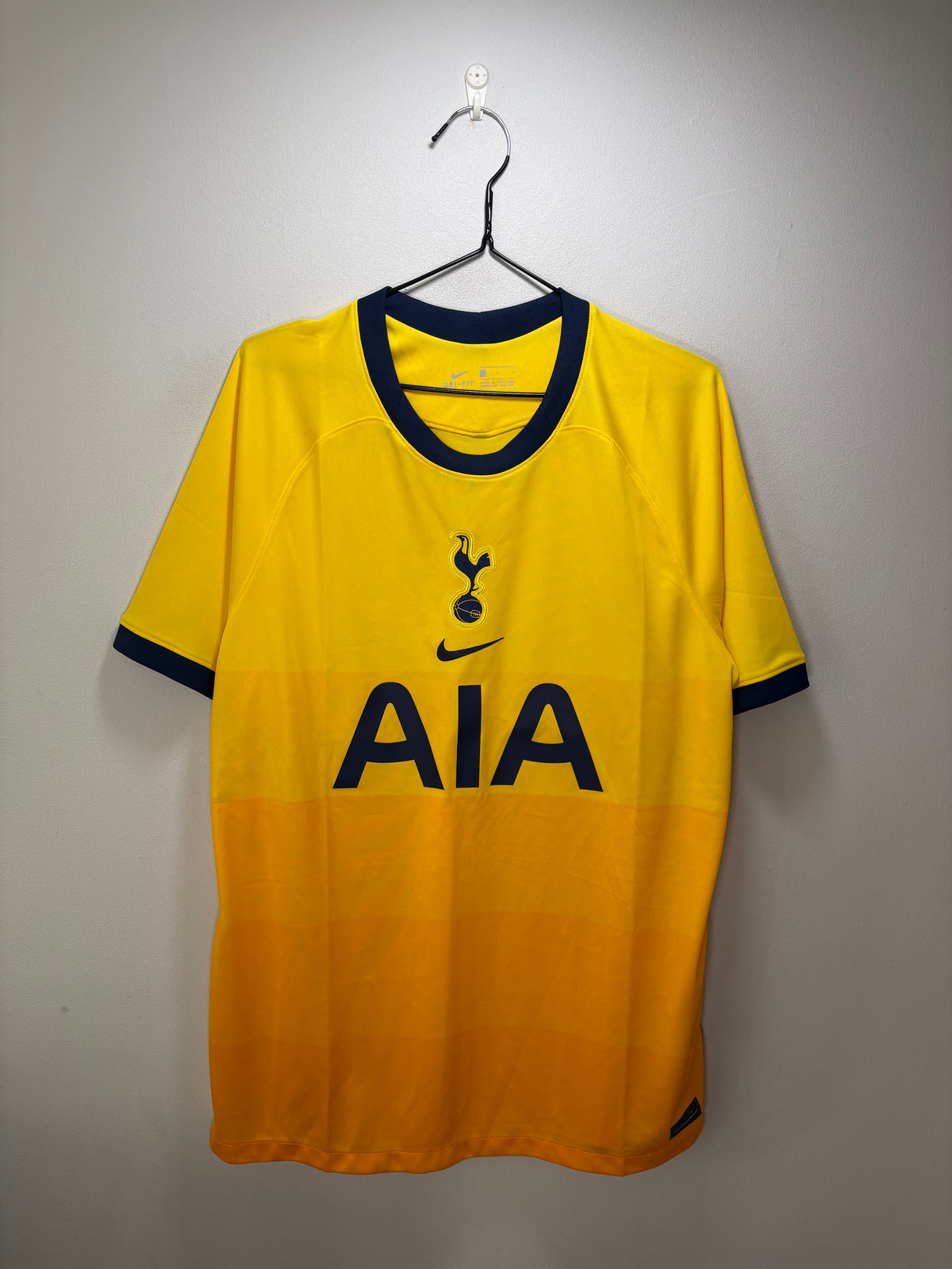 Tottenham Hotspur Authentic Third Shirt 2020/21 (L)