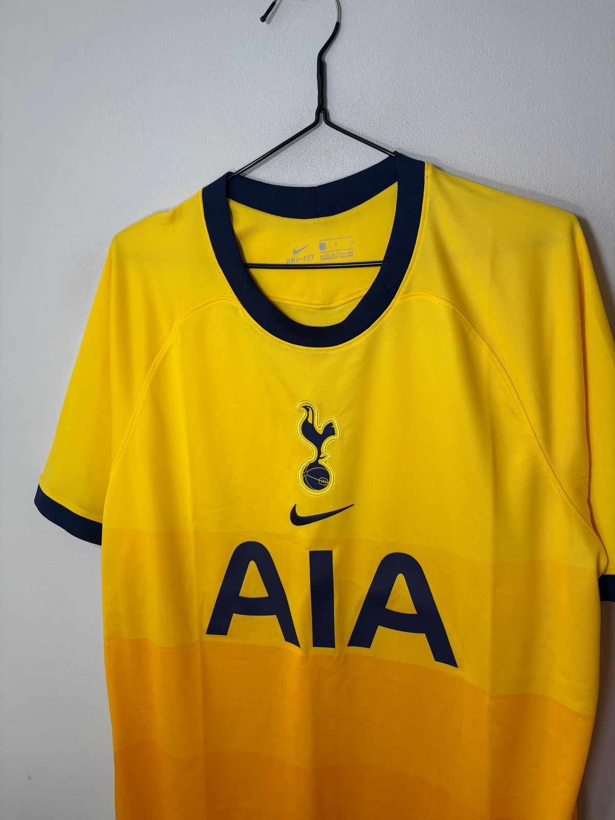 Tottenham Hotspur Authentic Third Shirt 2020/21 (L)