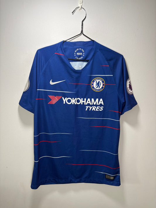 Chelsea Authentic Home Shirt 2018/19 (M)