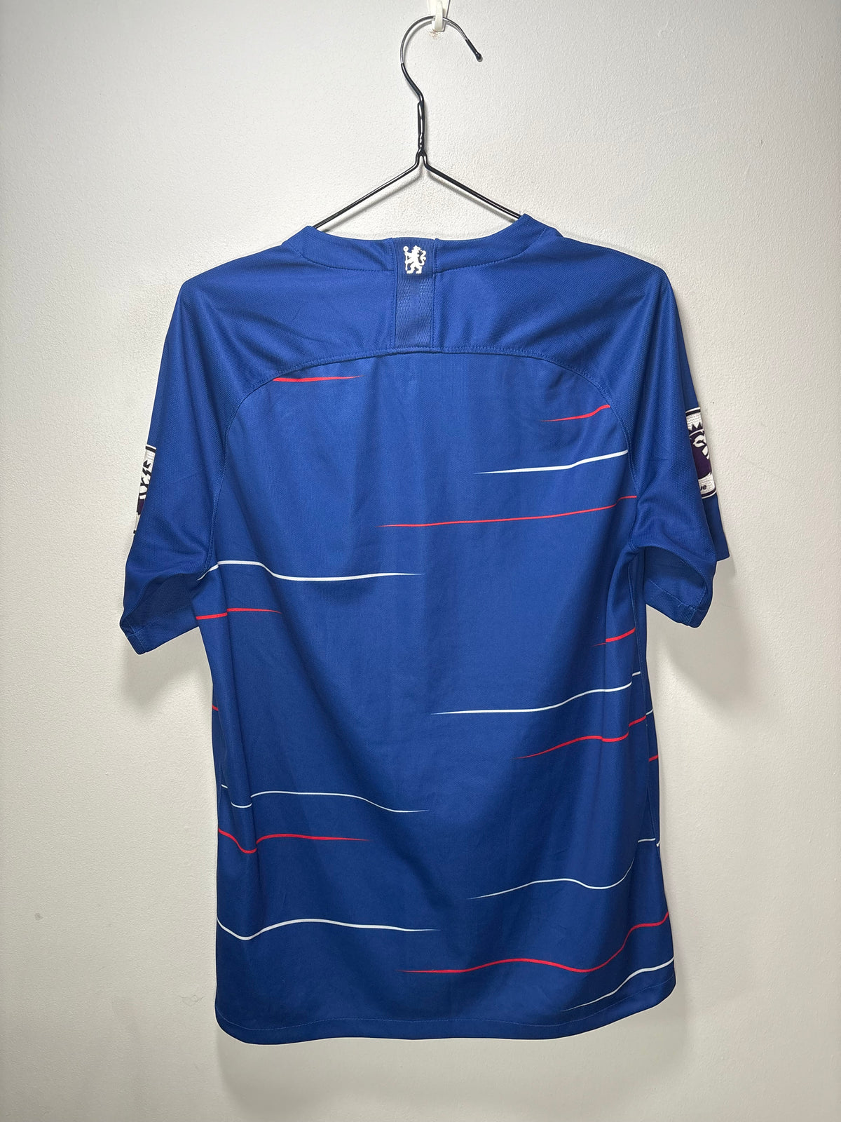 Chelsea Authentic Home Shirt 2018/19 (M)